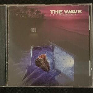 The Wave / Second Wave 1988 - CD - USED